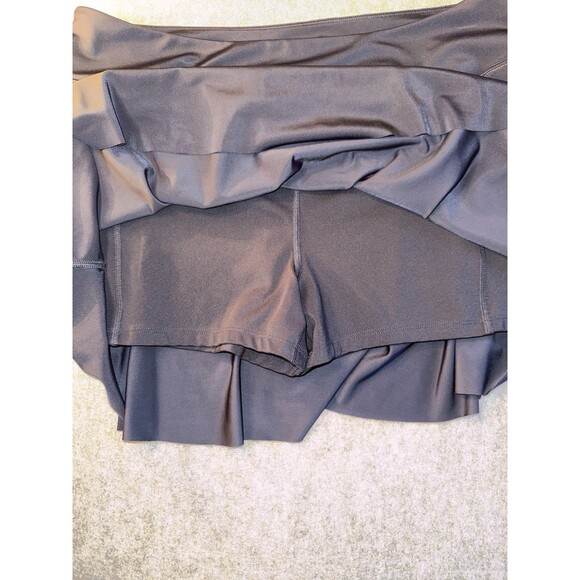 Members Mark Women’s Size XL Black Tennis Skort RN52469 - Picture 2 of 7